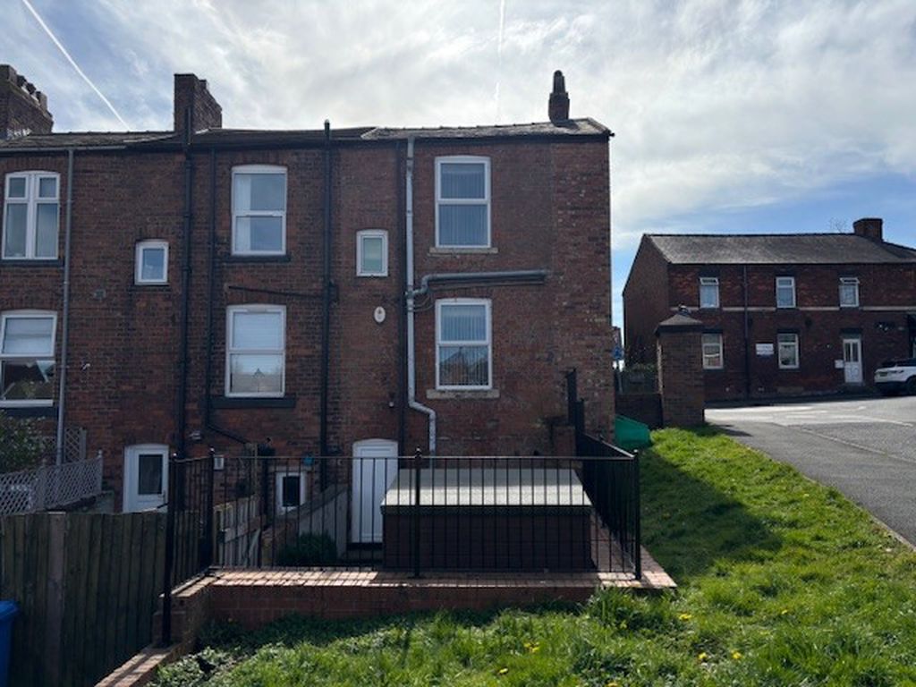 Moor Road Croston